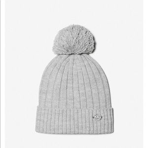 Michael Kors Pom Beanie